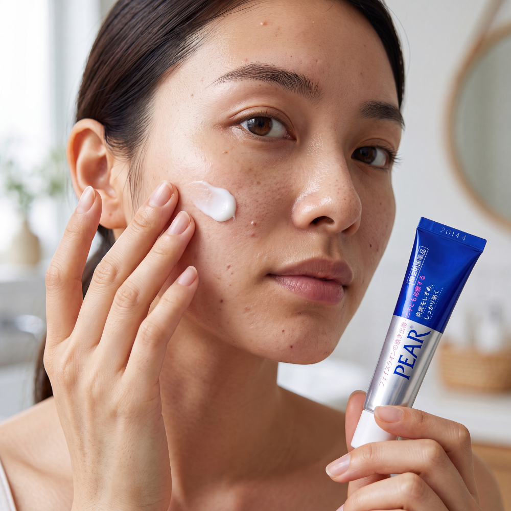 Pear™ - Acne Cream